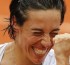 Tennis: Francesca Schiavone vicina alla finale del Roland Garros