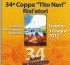 34° Coppa Tito Neri Risi’atori. 2 e 3 giugno, sugli scali Novi Lena l’arrivo